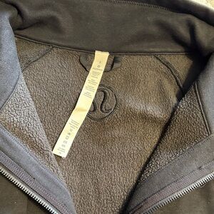 lululemon athletica Women’s Black Performance Jacket